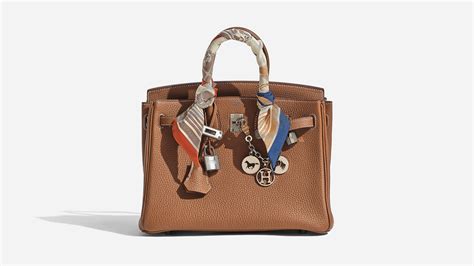 4 Ways to Accessorize The Birkin .